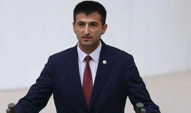 Çelebi, Memleket Partisi'nden İstifa Etti