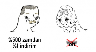 Cem Küçük: Fiyatlar Azaldı, Gerçekten Bir 'Oh' Dendi