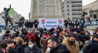 CHP'den 81 İlde Eş Zamanlı Elektrik Zammı Protestosu