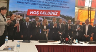 CHP'li Belediyelerin Okul Protokol Törenine Katılan Elazığ İl Milli Eğitim Müdürü Görevden Alındı
