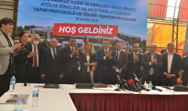 CHP'li Belediyelerin Okul Protokol Törenine Katılan Elazığ İl Milli Eğitim Müdürü Görevden Alındı
