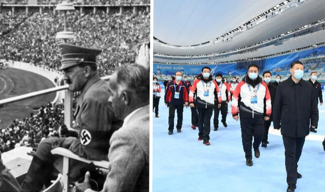 Çin'in Olimpiyat Uygulamasında Büyük Güvenlik Açığı ve Sansür