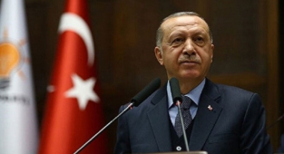 Çin Virüsü'ne Yakalanan AKP'li Cumhurbaşkanı Geçmiş Olsun Dileklerini İleten Siyasilere Tek Tek Yanıt Verdi