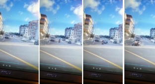 Cinayet Gibi Kaza: 22 Yaşındaki Trendyol Kuryesi Hayatını Kaybetti