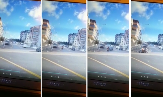 Cinayet Gibi Kaza: 22 Yaşındaki Trendyol Kuryesi Hayatını Kaybetti