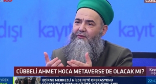 Cübbeli Ahmet: Camide Kafir Var; Kerhanede Müslüman Var