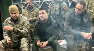 Cumhurbaşkanı Zelenskiy'den Mario Draghi'ye Cevap