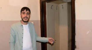 Daireyi Boş Gören Hırsızlar Kapıyı Çaldı: 'Geldim Kapıya, Anahtar Elimde Kaldı'
