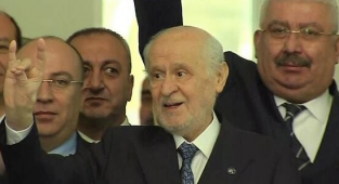Devlet Bahçeli: İmamoğlu Görevden Affını Talep Etmeli