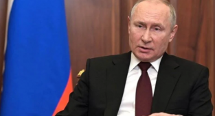 Diktatör Putin Ukrayna Ordusuna Seslenerek Darbe Yapmalarını İstedi