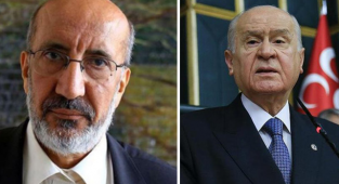 Dilipak: Bahçeli İle Dede Tarafından Amcazade Oluyoruz