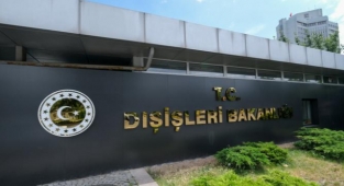 Dışişleri Bakanlığı: Rusya'nın Sözde Cumhuriyetleri Tanıma Kararı Kabul Edilemez