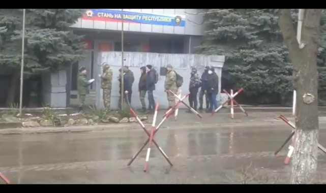 Donbas'tan Kaçan Rus Destekçileri Rusya'ya Alınmıyor