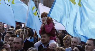 Dünya Qırım Tatar Kongresi'nden Rusya'nın Ukrayna'yı İşgaline İlişkin Bildiri