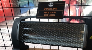 Elektrik Faturalarıyla Baş Edemeyen Kafeler Isıtıcıları Ücretli Yaptı