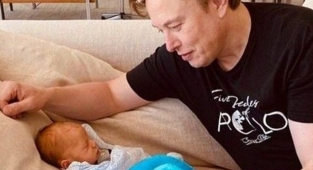 Elon Musk Acısını Paylaştı: Oğlum Kollarımda Öldü