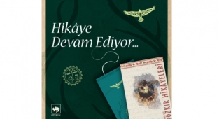Emrah Ece'nin Yeni Kitabı Ötüken'den Çıkacak