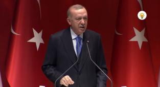 Erdoğan 6 Partiye Sitem Etti: HDP'yi Niye Almadınız?