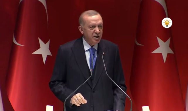Erdoğan 6 Partiye Sitem Etti: HDP'yi Niye Almadınız?