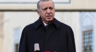 Erdoğan'dan NATO'ya Eleştiri: Daha Kararlı Bir Adım Atması Gerekirdi