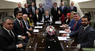 Erdoğan: NATO Artık Ne Yapacaksa Yapmalı, Herkes Sadece Laf Yapıyor
