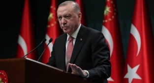 Erdoğan: Rusya'nın Ukrayna'ya Başlattığı Askeri Harekat Kabul Edilemez