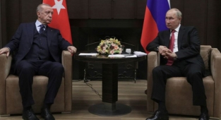 Erdoğan ve Putin Bugün Telefonda Görüşecek
