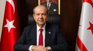 Ersin Tatar Çin Virüsü'ne Yakalandı