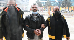 Eşinin Boğazını Kesen Koca: Allah Şifa Versin, Çok Seviyorum, Dua Ediyorum