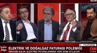 Fatih Altaylı'dan Turgay Güler'e Kuru Fasulye Cevabı 
