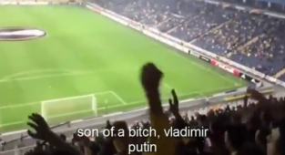 Fenerbahçe Taraftarından Putin'le İlgili Müthiş Analiz