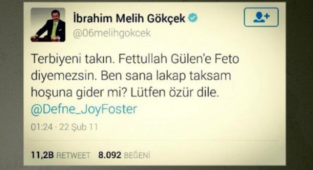 Fetullahçı Medyaya Reklam Ödemesi Yapan Gökçek'e Takipsizlik