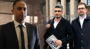 Gazeteci Barış Pehlivan ve Murat Ağırel Yeniden Cezaevine Giriyor