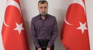Hablemitoğlu Suikastı Zanlısı Tutuklandı