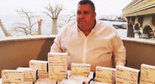 Halil Falyalı'ya Silahlı Saldırı