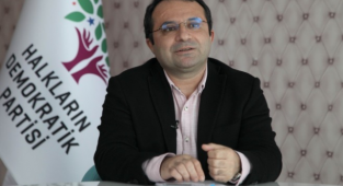 HDP'li Tayip Temel: İYİ Parti Millet İttifakı'nı Milliyetçi Kodlara Çekmeye Çalışıyor