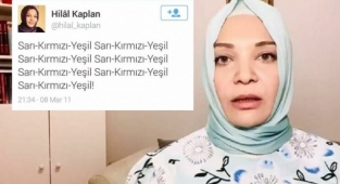 Hilal Kaplan, İBB'den Burs Alan AKP'lileri 'Başörtüsü' İle Savundu
