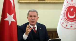 Hulusi Akar da Çin Virüsü'ne Yakalandı