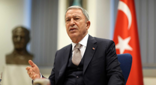 Hulusi Akar'dan NATO Açıklaması