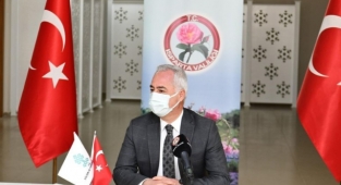 İçişleri Bakanlığı Isparta Valisinin Görevden Alındığı İddiasını Yalanladı