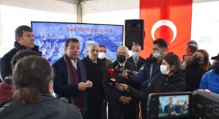 İmamoğlu: Aldıkları O Arsalar Tarla Olarak Kalacak