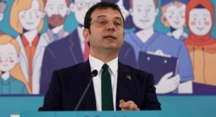 İmamoğlu: Sığınmacıların Evlerine Dönmesi Gerekiyor