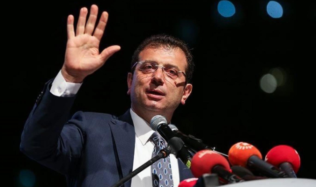 İmamoğlu: Zamanında Bazı Şeyler Dünyanın Aksine Bizi 'Teğet' Geçerken Böbürlendik