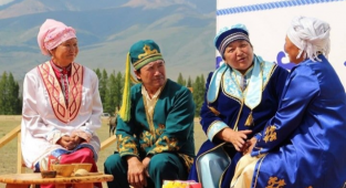 İşgalci Rusya, Altay Cumhuriyeti'nde Bir Türk Topluluğunu 'Ajan' İlan Etti