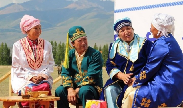 İşgalci Rusya, Altay Cumhuriyeti'nde Bir Türk Topluluğunu 'Ajan' İlan Etti