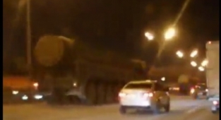 İşgalci Rusya Kıtalararası Balistik Füzeleri Moskova'dan Yola Çıkardı