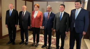 İsmail Saymaz'dan Dikkat Çekici Ahlatlıbel Yazısı: En Memnuniyetsiz Görünen Akşener'di