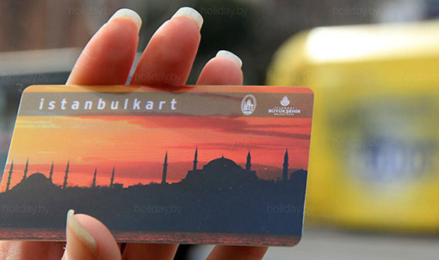 İstanbulkart Bedellerine Zam Geldi