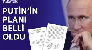 İşte Putin'in İşgali Meşrulaştırma Planı: Donetsk ve Lugansk'taki Sözde Devletlerin Çağrısı