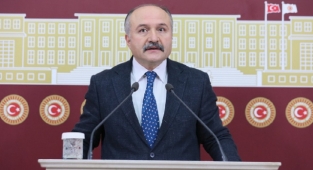 İYİ Partili Erhan Usta: Model Dedikleri Şey Tamamen Çökmüş Durumda